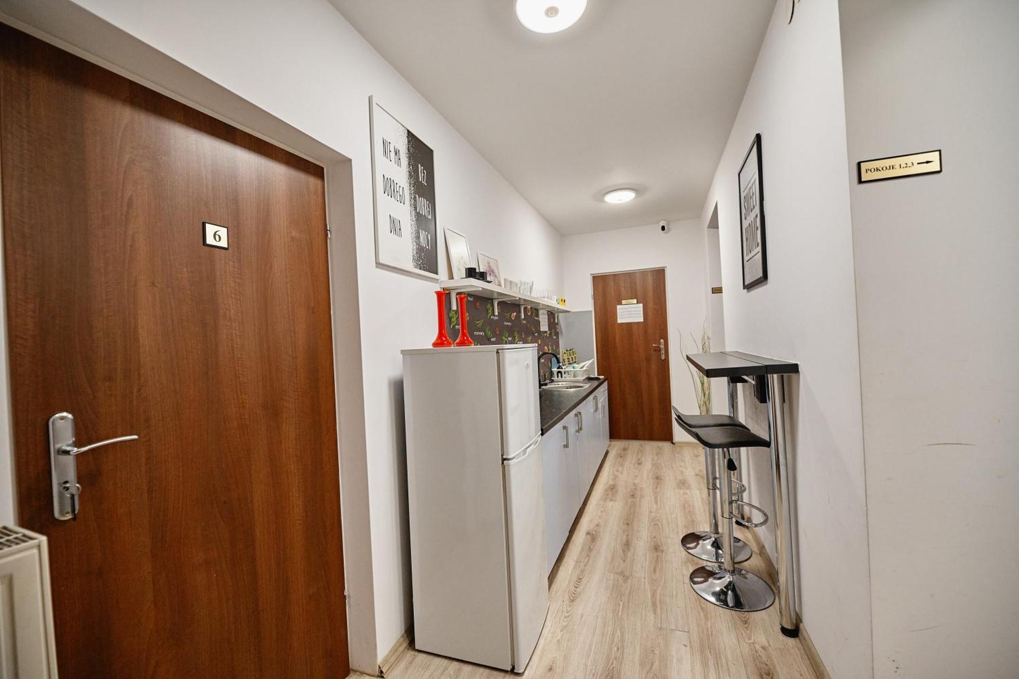 Apartamenty Grottgera 热舒夫 外观 照片
