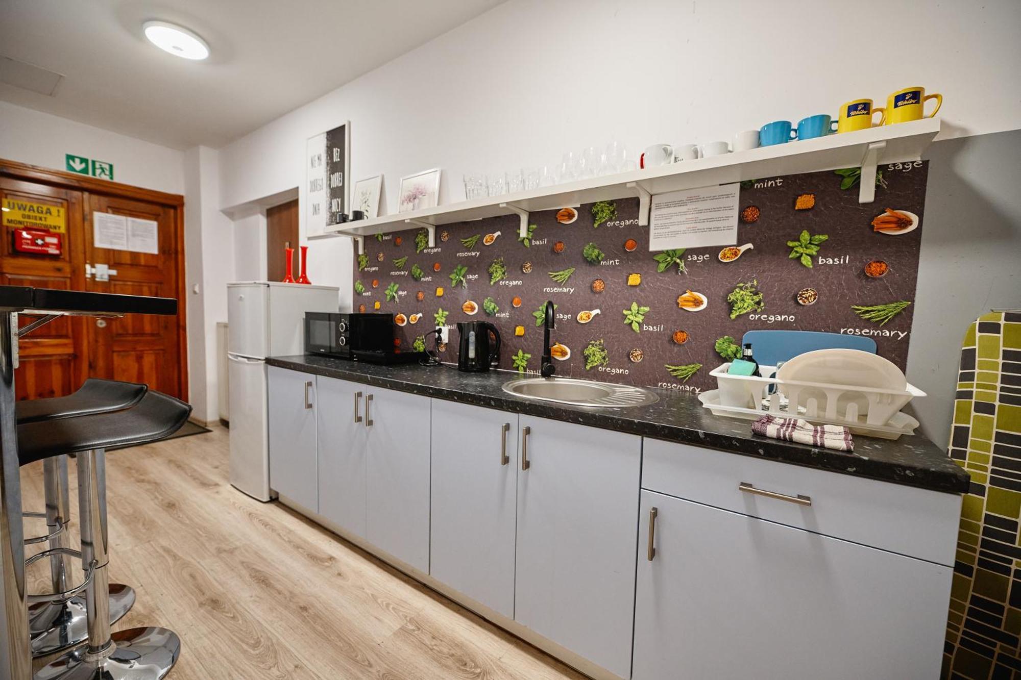 Apartamenty Grottgera 热舒夫 外观 照片